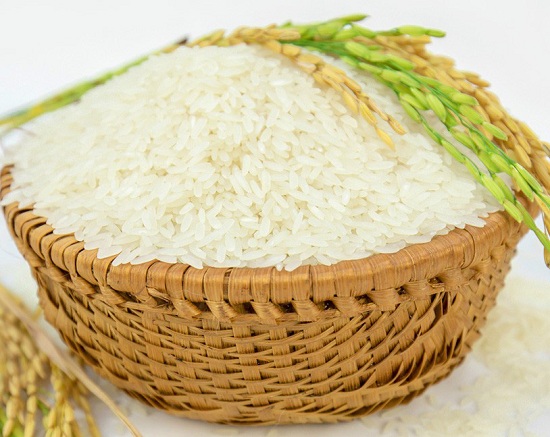Gạo tám thơm
